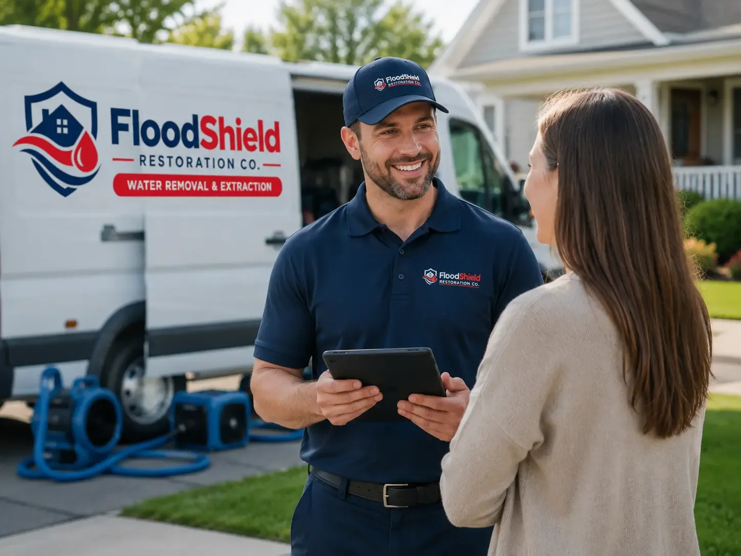 Flood Damage Restoration Prompton, PA FAQs